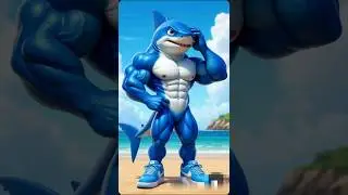 ITALIAN BRAINOT | TRALALERO TRALALA. LOZE WEIGHT🦈🩰
