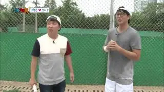 [HIT]우리동네예체능-“GD비켜!” 성시경-정형돈 ‘능글찡찡커플’ 탄생.20140819