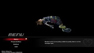Kingdom Hearts 3 is fun
