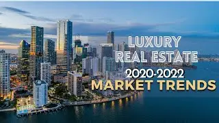 Luxury Real Estate Trends: Did Luxury Market suffer or succeed?