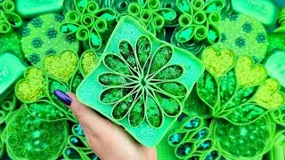 ​ @AllaAsmr  ★Immersive ASMR Soap★Relaxing Soap Cutting, Crushing, and Crafting with Foam and Starch