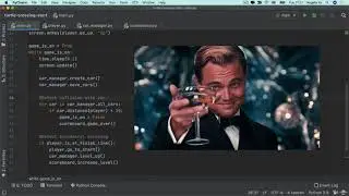 Solution to Step 7 - Add the Scoreboard and Game Over sequence | The Complete Python Pro Bootcamp