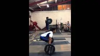 New Zealand Weightlifting Academy - Training Videos pre 18/4/14