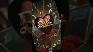 RK💖 love name status video🤗🥀 comment your favorite letters of name🎊 #trending #trend #ennasolla