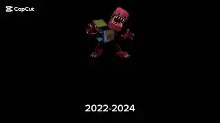 poppy playtime project chapter 3 boxy boo 2022-2024
