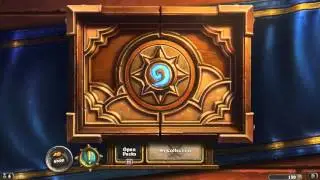 Открытие 53 паков древних богов | Hearthstone pack openning