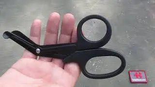 countycomm premium EMT / combat shears / scissors