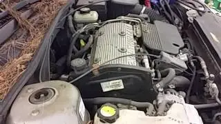 CP0717 - 2000 Pontiac Grand Am SE - 2.4L Engine
