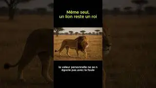 La Force de la Solitude