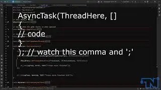 Async Tasks in UE5 [With Chika!]