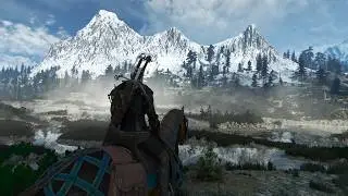 [4K] Benis Witcher 3 Lighting Overhaul | Next-Gen Ray Tracing Ultra Realistic Modded Graphics 2026