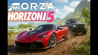 Forza Horizon 5 NEW Weekly Forzathon LIVE! | Botimus-_-Prime Smashes Challenges 🚗💨