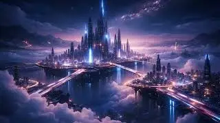 🎧 Tired of the World | Timeless Techno &ndash; Night City Flow