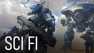 JC PARK Sci Fi Portfolio Reel 02