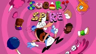 Sugary Spire Full Ost (Demo)