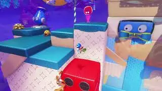 Astro Bot part 14: The Finale