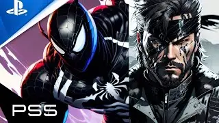 AMAZING ULTRA REALISTIC GRAPHICS EXCLUSIVES UNREAL ENGINE 5 PLAYSTATION 5 & XBOX in 2023 and 2024
