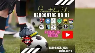 Buers Gones football à 8 : FC Vaulx-En-Velin vs AS Buers 