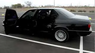 BMW E32 Odessa(бмв е32 Одесса)