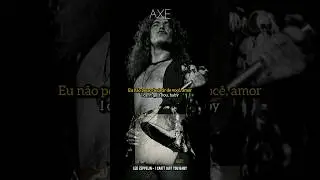 LED ZEPPELIN - I Can't Quit You Baby (Legendado/Lyrics)