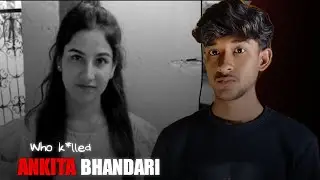 Ankita bhandari case 2022 Crime l Hindi l True Crime