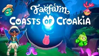 FAE FARM 🧚‍♀️🧚🏽‍♂️ - DLC 