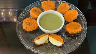 Muttai Bonda