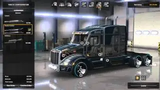 Exhaust Smoke v2.5 for ATS