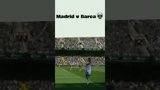 Barca v Madrid crazy match!!!#football#sports#comeback