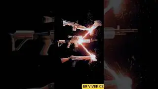 Create new weapon ⚔️  | #new #shortsfeed #shorts #freefireindia #BR VIVEK 02