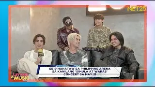 SB19 hahataw sa Philippine Arena sa kanilang 