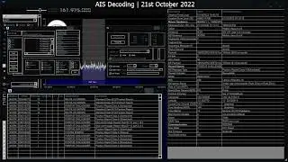 Positioning And Tracking Marine Vessels For Free By Decoding AIS (Automatic Identification System)