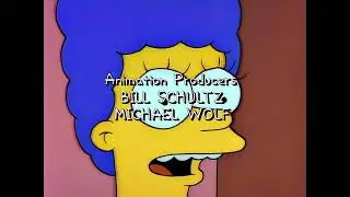 The Simpsons 138th Episode Spectacular Credits