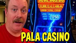 Gamble With Us at Pala Casino!