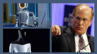 Robot Workforce in Countries With Less Population vs Countrien with High Population: Robot at Work