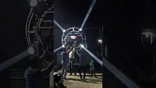 vishal dj setup #setup #vishaldj #snvlogs