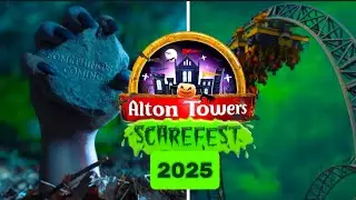 SCAREFEST IS BACK !   |  Dark Forest Scare Maze Confirmed ? 