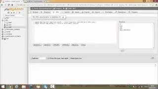 SQL Update et Drope