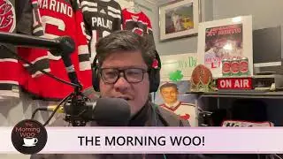 Can The Devils Make It Three In A Row? (MORNING WOO EP111)