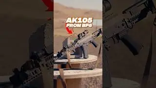 Garand Thumb: АК-205 из BF6!