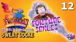 This is Fate!: Pokemon White Randomizer Sweatlocke  #12 w/ Tide Master Tim