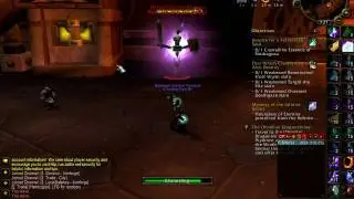 wow dps test