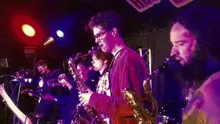JORO - Gentleman - Live at Hootananny Brixton
