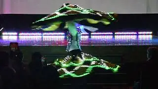 Mohamed Shahin - Leylet Hob - International Swiss Bellydance Festival