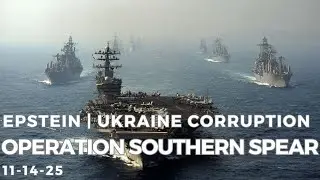Operation Southern Spear | Epstein Files | Ukraine Corruption