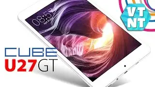 Cube U27GT ОТЛИЧНЫЙ 8-дюймовый Планшет за $60