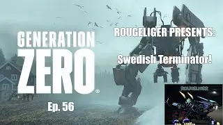 Locate the Downed Pilot!!! The Fallen Quest Complete!!! Generation Zero Part 56