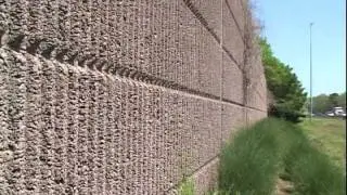 VDOT: Noise Barrier Walls