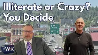 The Most Vile Mayor in America, is in Aberdeen, Washington