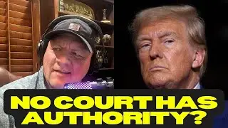 BREAKING: DOJ Argues No Court Has Authority To Force A Release Of Epstein Files.